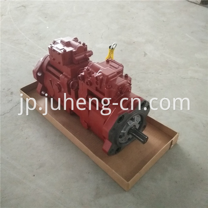 R320LC-9 Hydraulic Pump